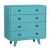 Commode Toi & Moi Turquoise